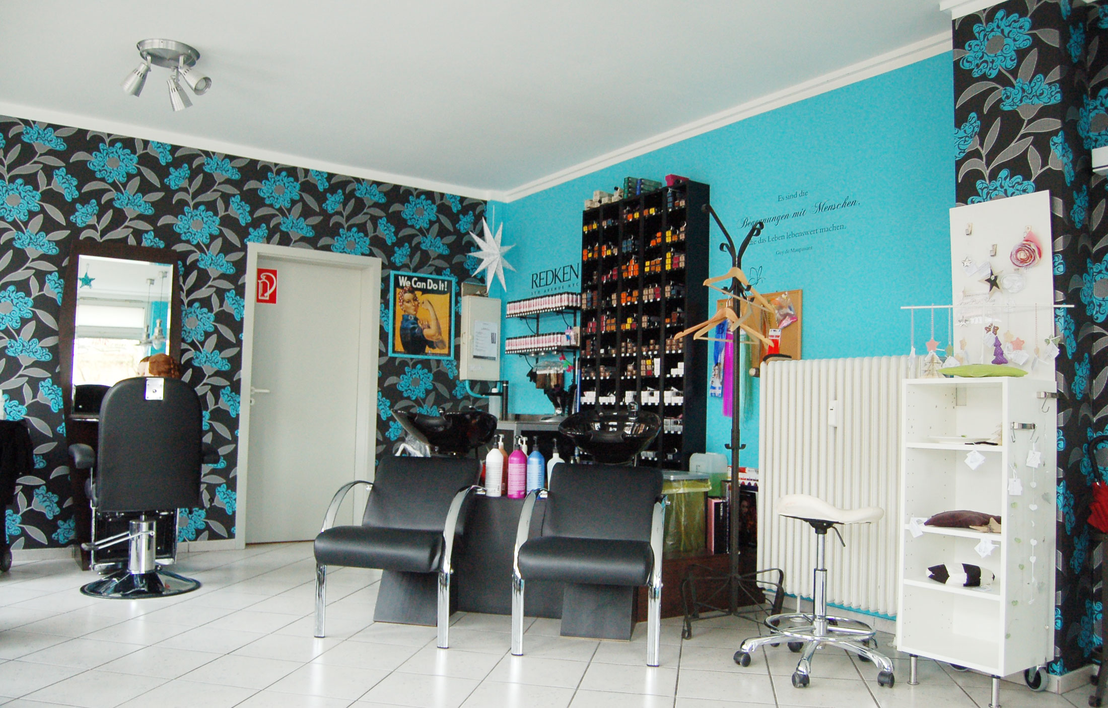 Öffnungszeiten Hairrein